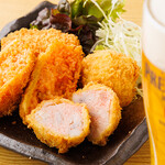 Taishuu Izakaya Wagamama - 揚げ物イロイロ