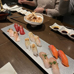 SHARI THE TOKYO SUSHI BAR - 