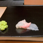 目白 鮨おざき - 