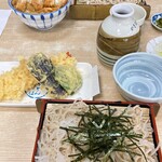 手打唐沢うどん そば かさはら - 