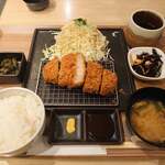 とんかつ料理と京野菜 鶴群 - 