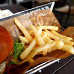 J.S. BURGERS CAFE - 