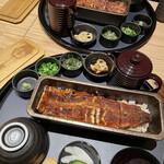 うなぎ四代目菊川 ヒルトンプラザウエスト大阪店 - 