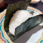 Fukuya - 南部鉄器で炊いたコシヒカリの塩むすび