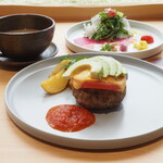 カフェ・レストラン 奈良さくらいの郷 - 