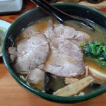 なにや - チャーシュー麺