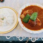 Maison de Route Brillante - 料理写真: