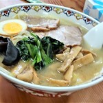 Naniya - 麺菜