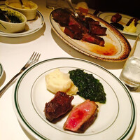 ウルフギャング・ステーキハウス 六本木 - 