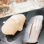 立喰い寿司 ひなと丸 新橋店 - 