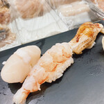 立喰い寿司 ひなと丸 新橋店 - 