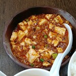 青蓮 - 麻婆豆腐