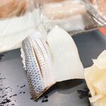 立喰い寿司 ひなと丸 新橋店 - 