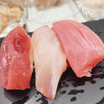 立喰い寿司 ひなと丸 新橋店 - 