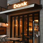 Cafe & Bar Dank - 外観