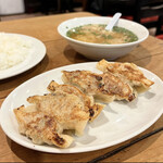 元祖ぎょうざ苑 - 