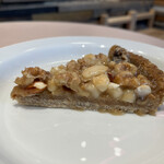 THE NUTS EXCHANGE - キャラメルナッツタルト