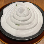 Italian Kitchen VANSAN - 白いたらこパスタ（1840円）