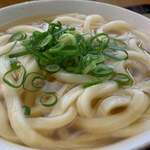 手打ちうどんますや - 