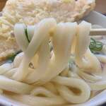 手打ちうどんますや - 