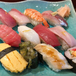 Kamo zushi - 