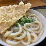 手打ちうどんますや - 