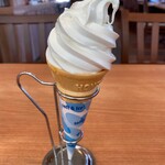 菜々家 - ★ドリンクバー＋ソフトクリーム付き定食（手揉み唐揚げ定食・767円税込）★