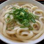 手打ちうどんますや - 