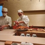 すし処 めくみ - 