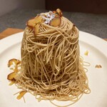 和栗茶屋 眞津留 - 