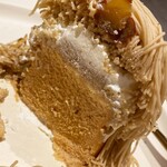 和栗茶屋 眞津留 - 