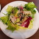 ウノセッテ - 野菜サラダ