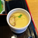 お食事処とりいち - 茶碗蒸し