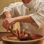 すし処 めくみ - 