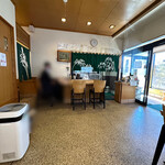 お食事処とりいち - 店内
