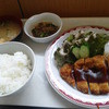 福岡市水道局食堂