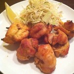 ロイヤルキッチン - セクワ…ネパールの炭火焼鳥だよ(^_^)