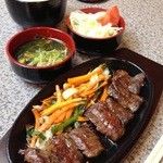 姫路炭火焼き肉 牛凪 - 待望のランチ復活！なんと日替りは500円でボリューム満点！