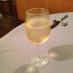 古橋亭 - 白ワイン。