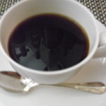 ラ テッラ - ランチセットのドリンク　コーヒー