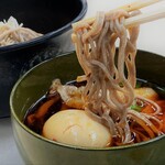 Komagatake Sa-Bisu Eria (Nobori) Fu-Do Ko-To - 辛つけ蕎麦②