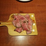 Sumiyaki Bisutoro Rakku - 和牛のローストビーフ