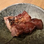 麻布 勇 - 広東チャーシュー