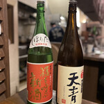 千花庵 - 日本酒
