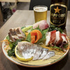 魚と蕎麦 Konaya - 料理写真: