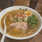 札幌ラーメン 直伝屋 - 