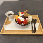 甘味処 小姑 - ポートレート版