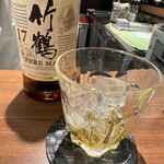 Jule’s Whisky Collection - 竹鶴