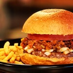 BurgerShop HOTBOX - ホットボックス的モ○バーガー