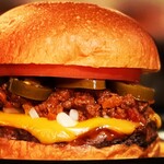 BurgerShop HOTBOX - HOTBOX'ｓ　Ｍｏ○ BURGER